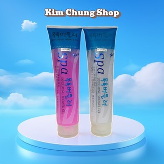 Gel tẩy kỳ tế bào da chết Spa Hàn Quốc