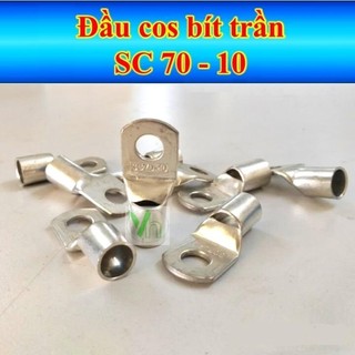 Đầu cos đồng     SC 70-10
