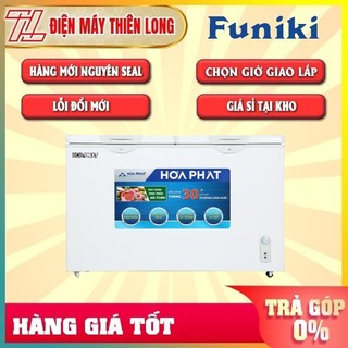 HCF 666S1Ð2 - Tủ Đông Hòa Phát 352 lít HCF 666S1Ð2 - BẢO HÀNH CHÍNH HÃNG - GIAO MIỄN PHÍ HCM