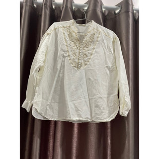 Sơ mi cao cấp mua đắt sz M like new