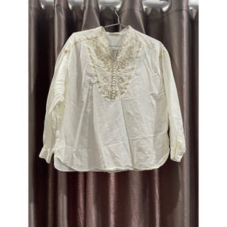 Sơ mi cao cấp mua đắt sz M like new