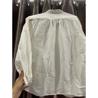 Sơ mi cao cấp mua đắt sz M like new
