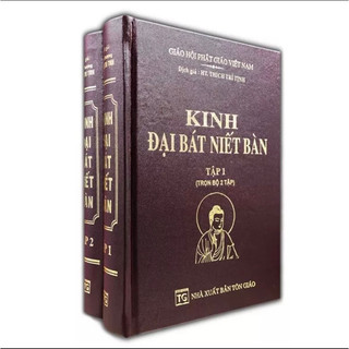 Sách - kinh đại bát niết bàn