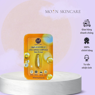 Collagen Tươi Ammud Multi Vita Ampoule - Dạng Vỉ