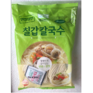 Mì phở sợi lớn tươi trilkap 400그램- 칠갑생칼국수 400그램