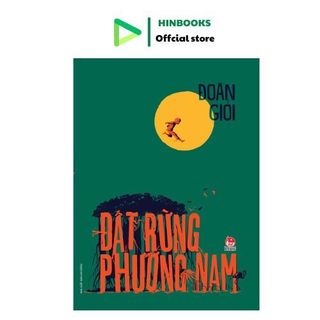Sách - đất rừng phương nam - nxb kim đồng