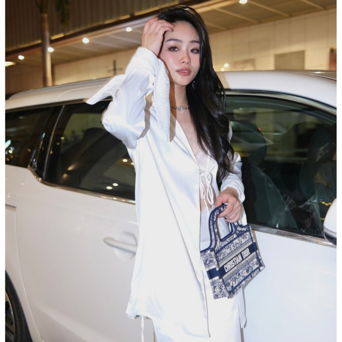 LAPINBLANC Áo sơ mi kiểu GAMI