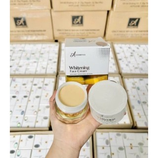 Kem Face Pháp A Cosmetics Dưỡng Trắng Da (WHITENING FACE CREAM ACosmetics ACosmetic) Mỹ Phẩm Phương Anh A Cosmetic