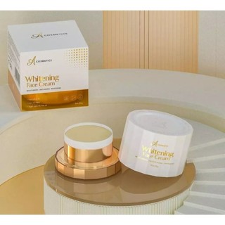 Kem Face Pháp A Cosmetics Dưỡng Trắng Da (WHITENING FACE CREAM ACosmetics ACosmetic) Mỹ Phẩm Phương Anh Cosmetic