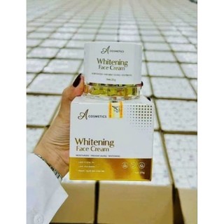 Kem Face Pháp A Cosmetics Dưỡng Trắng Da