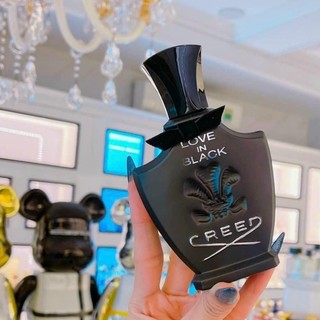 Nước Hoa Nữ Creed Love In Black 75ML [ Fullseal ]