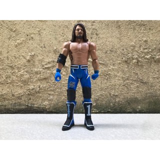 Mô hình Nhân Vật WWE smackdown Joncena 17cm