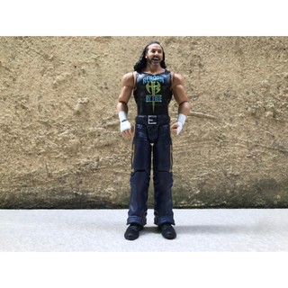 Mô hình Nhân Vật WWE smackdown Joncena 17cm
