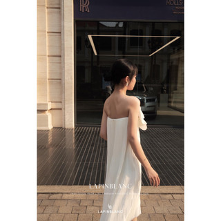 LAPINBLANC Đầm dài DELI