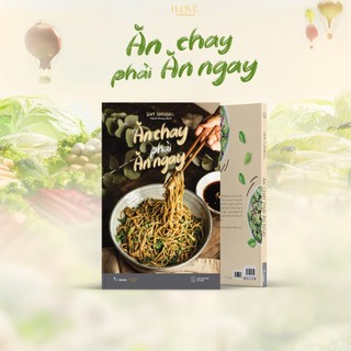 Sách - Ăn Chay Phải Ăn Ngay - AZB