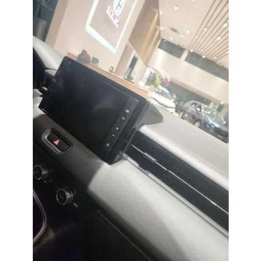 Mặt dưỡng lắp màn hình android cho xe HONDA HRV 2024