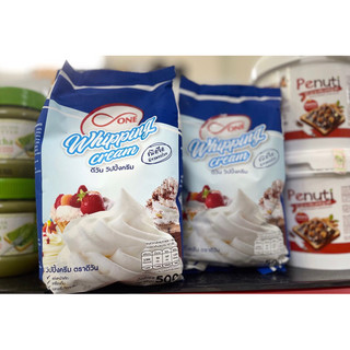 Whipping bột thái lan 500g