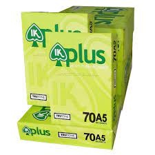 [Hàng đẹp] Giấy in A4, A5, A6 hiệu IK-Plus