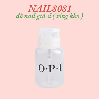 Bình nhún OPI 250ml đựng dung dịch