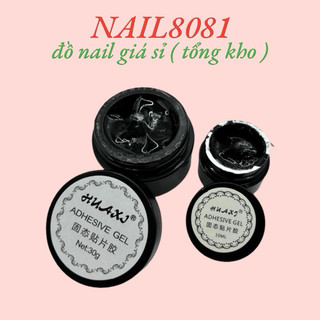 Gel định hình Huaxi hũ 30g , gel đa năng , gel khô nặn hoa