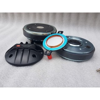 Loa trép kèn 450 jb coil dây dẹt màng polyme - giá một loa - kèm bích 450 ren ngoài
