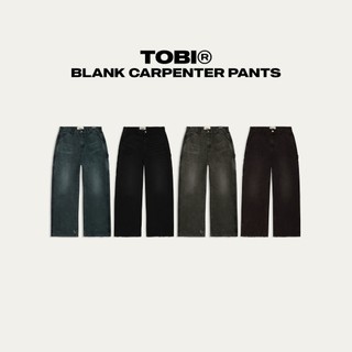 Quần Blank Wash Canvas TOBI