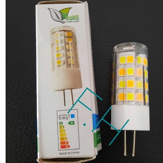 Bóng đèn led ghim G4 3 màu 4w