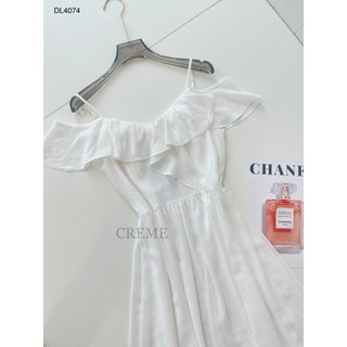 Đầm Liền Nữ DL4074 – Hãng CREME