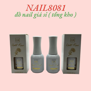 Base Top Hoa Hồng trắng , Gold Roser , GR độ bền 2 Tháng