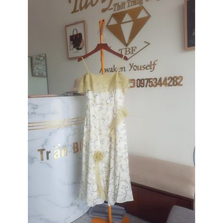 Đầm Liền Nữ DL4072 – Hãng CREME