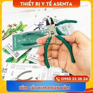 Kìm cắt kim phun xăm
