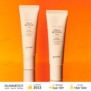 Kem dưỡng goodal black carrot vita - a retinol cream 50ml