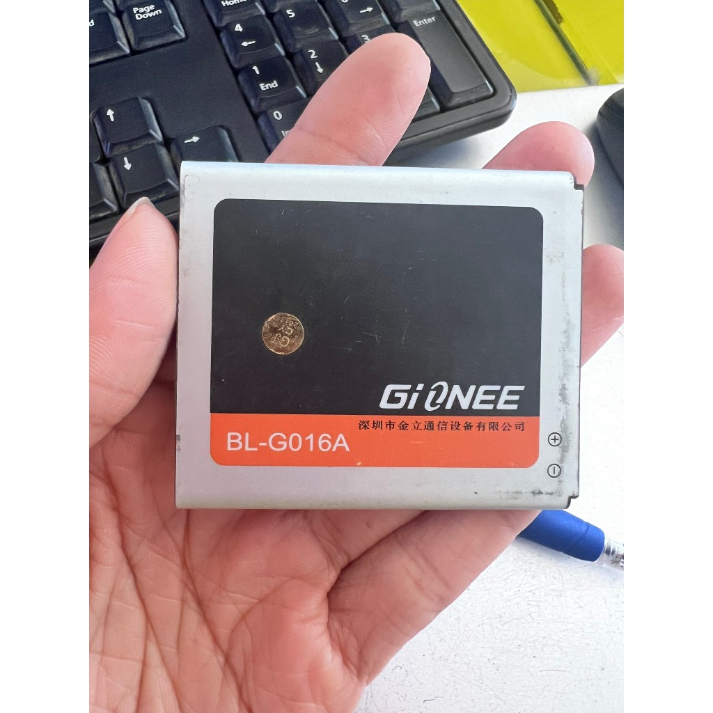 Pin GIONEE GN868 GN600 GN868H GN868T BL-G016 1600mAh