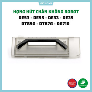 Phụ kiện họng hút chân không dành cho robot hút bụi lau nhà De53 De55 De33 De35