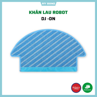 Phụ kiện dành cho robot hút bụi lau nhà dj35, dn33, dn320, dn36, dn39, dn55, dn520 khăn lau, giẻ lau