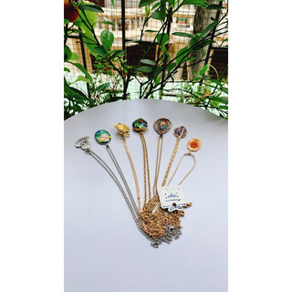 Dây chuyền pháp lam si Nhật