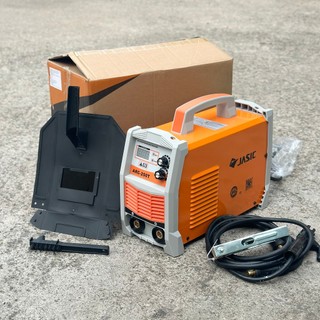 Máy Hàn Điện Jasic ARC-250T Nội Địa Công Suất Max 250A 3 Bo Mạch 24 Mofet 8 Tụ Lớn Chuyên Công Trình