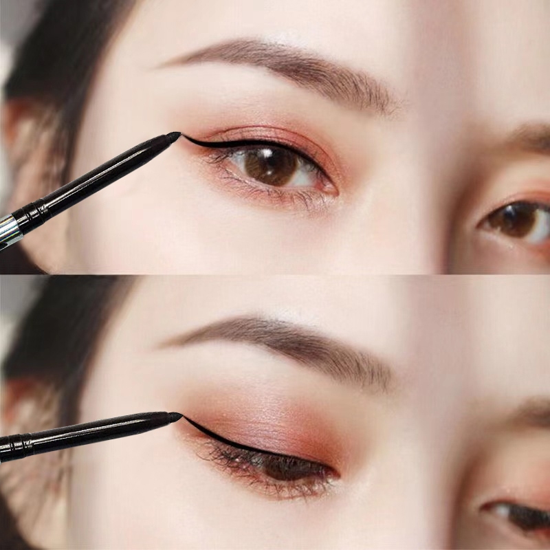 【Benetz】🌹Chì sáp kẻ mắt 3 màu nâu đen lựa chọn MKNK