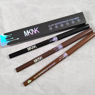 【Benetz】🌹Chì sáp kẻ mắt 3 màu nâu đen lựa chọn MKNK