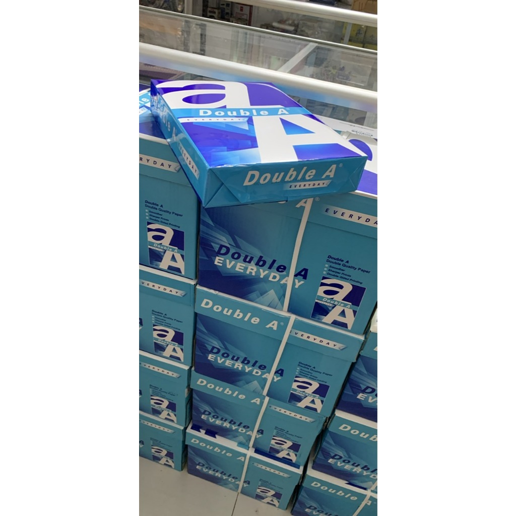 GIẤY DOUBLE A4 70gsm