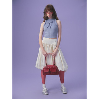 Remmus - Bora Skirt | Chân váy dài dáng bí women