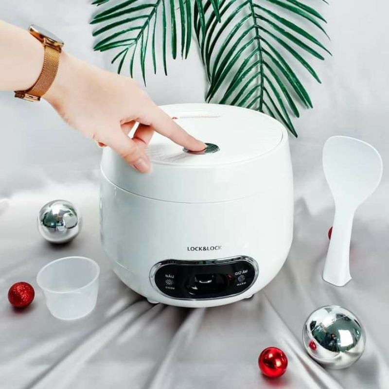 Nồi Cơm Điện Mini Lock&Lock EJR426 08l