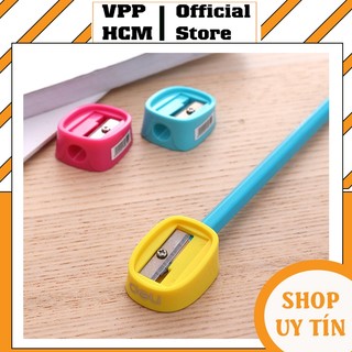 1 Cái Chuốt Gọt bút chì mini Deli R00803 hàng chính hãng