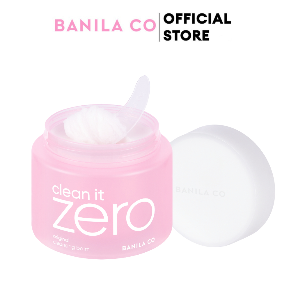[Renewal] Sáp tẩy trang Banila Co C​l​e​a​n It Z​e​r​o C​l​e​a​n​s​i​n​g B​a​l​m O​r​i​g​i​n​a​l 100/180ML cho mọi da | BigBuy360 - bigbuy360.vn