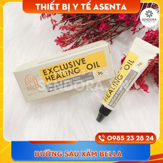 Dưỡng sau xăm Bella, dưỡng phục hồi sau phun xăm