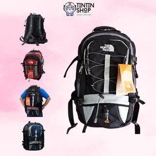 Balo Du Lịch TNF YAIZA 55L Phù Hợp Dã Ngoại Dài