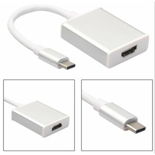 Cáp chuyển đổi USB 3.1 Type-C sang cổng HDMI
