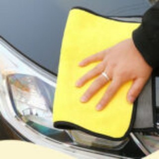 Khăn Lau Rửa Xe Ô Tô Chuyên Dụng Microfiber Đa Năng
