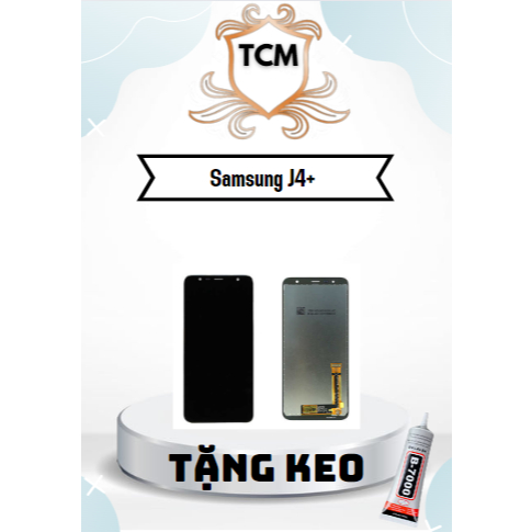 Màn Hình Samsung Galaxy J4 Plus 2018 SM-J415F / J4 Core / J6 Plus 2018 - Màn Hình Nguyên Bộ Zin