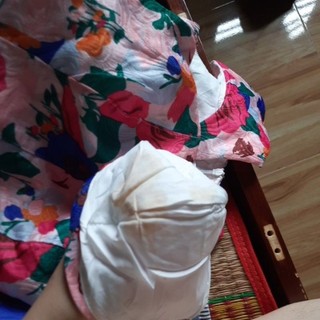 new đầm hoa đẹp S có đệm ngực